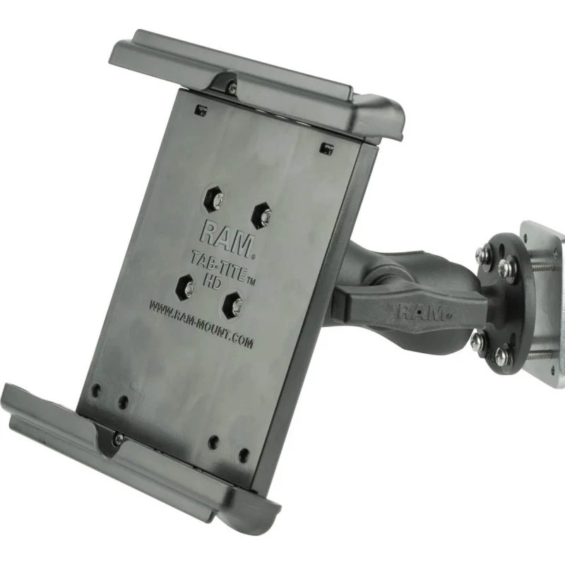 RAM Mounts Tab-Tite Halterung 8 Zoll mit B-Kugel