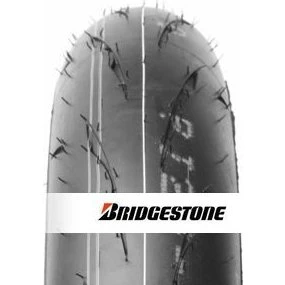 Bridgestone Battlax Racing Street RS11 120/70 ZR17 58W Vorderrad