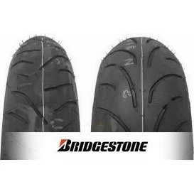 Bridgestone Battlax T33 Hinterrad 160/70 ZR17 73W