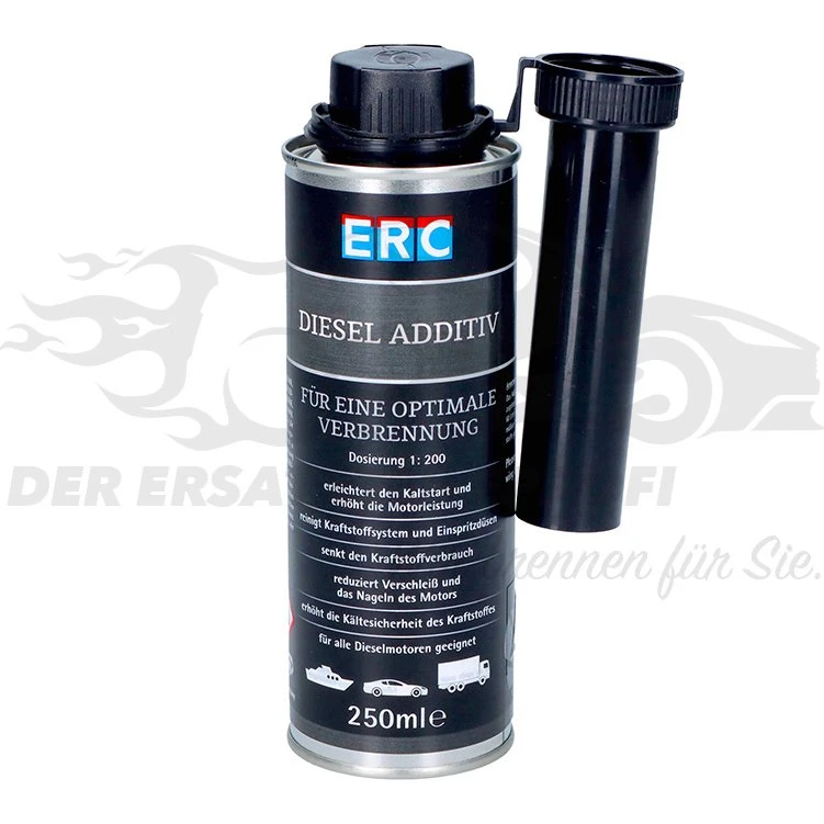 ERC Diesel Power Additiv + Kälteschutz 250ml