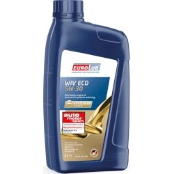 EUROLUB WIV ECO 5W-30 1 L Motoröl für VW, BMW, Mercedes, Porsche