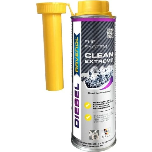 RAVENOL Diesel Clean Extreme 300 ml