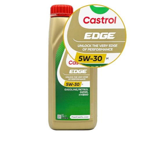 Castrol EDGE 5W-30 M 1 Liter