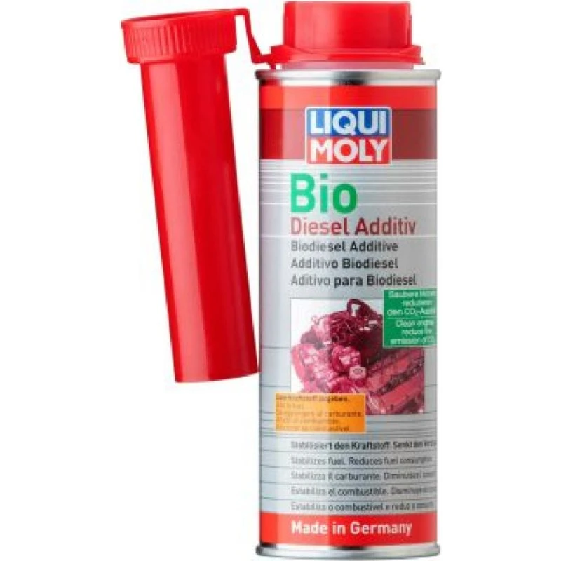 Liqui Moly 3725 Bio Diesel Additiv 250 ml