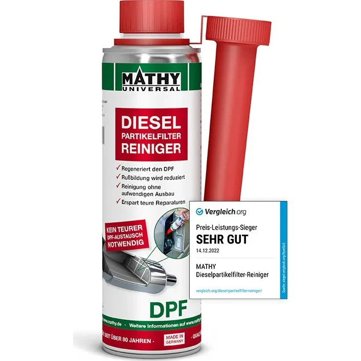 MATHY DPF 300 ml Reiniger