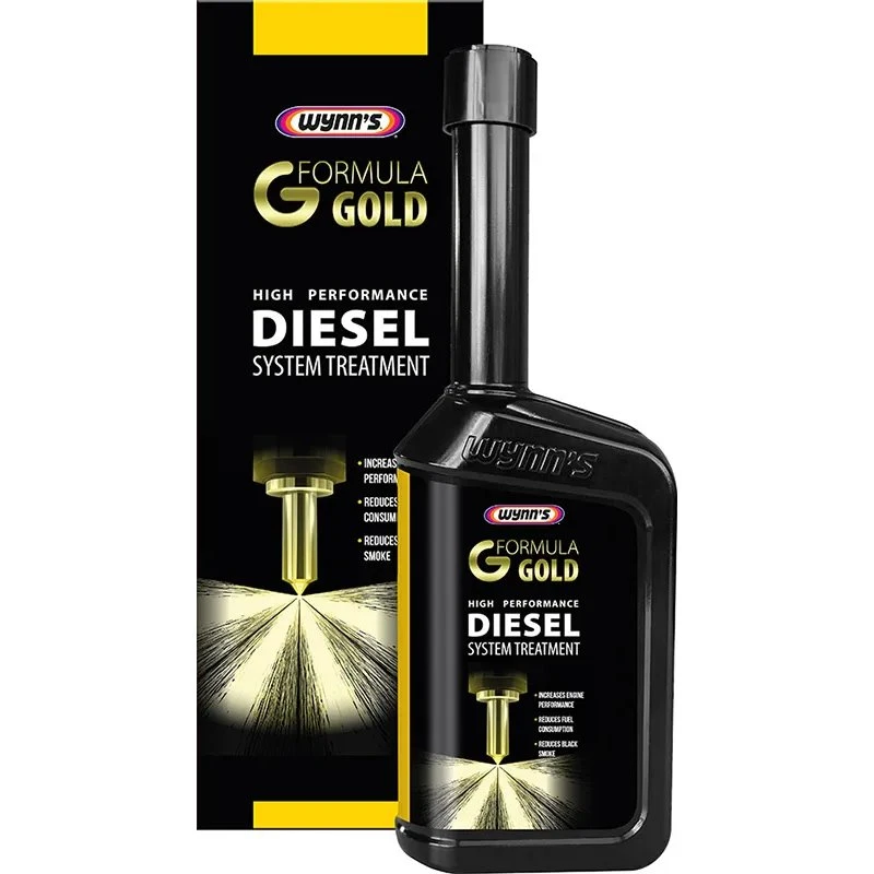 Wynns 76401 Formula Gold Dieselzusatz 500ml