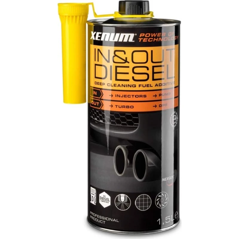Xenum In & Out Diesel 1,5 L