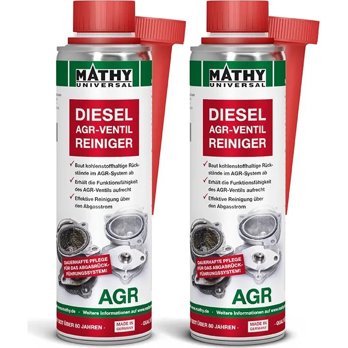 MATHY-AGR Abgasrückführventil-Reiniger 300ml