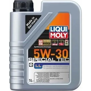 LIQUI MOLY 1192 Special Tec LL 5W-30 2x 1L