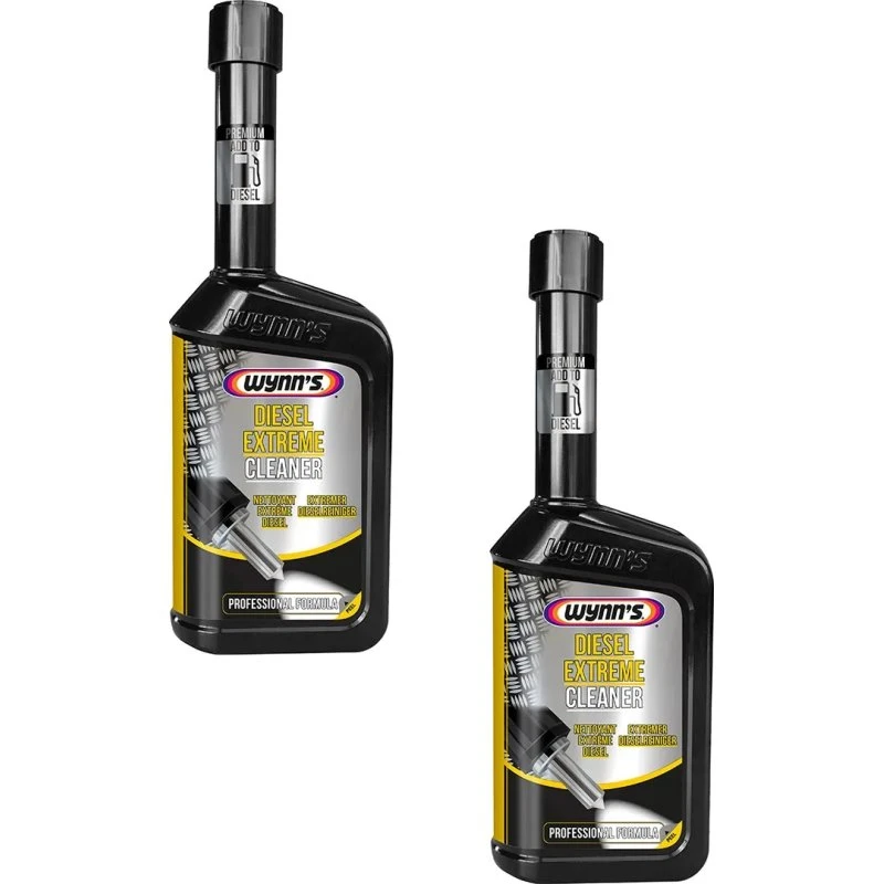 Wynns Extreme Diesel Injector Cleaner 500ml