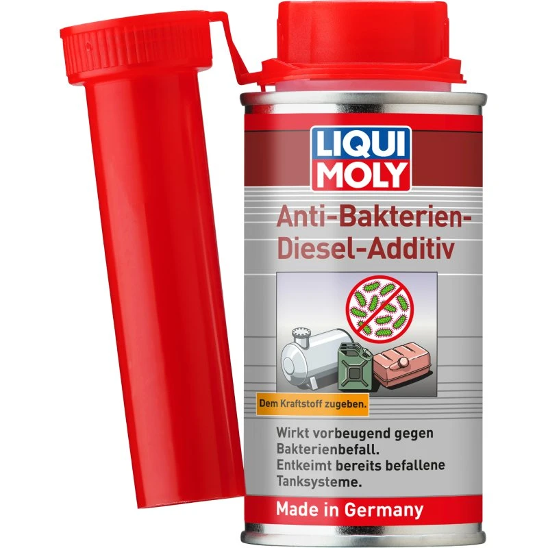 Liqui Moly Anti-Bakterien-Diesel-Additiv 125 ml
