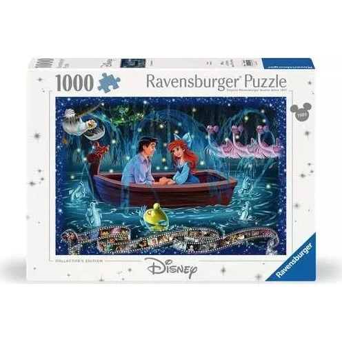 Ravensburger Puzzle 1000 Teile Arielle