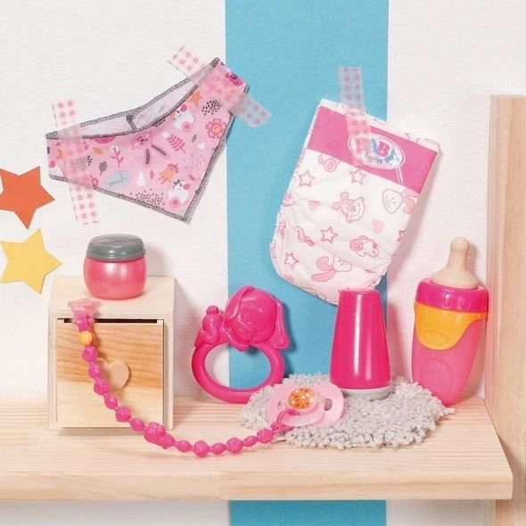 Zapf BABY born Magic Starter-Set 832851