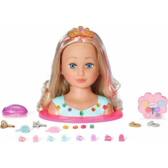 BABY born Sister Schminkkopf Princess