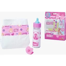 New Born Baby Puppentragesitz mit Katzenmuster