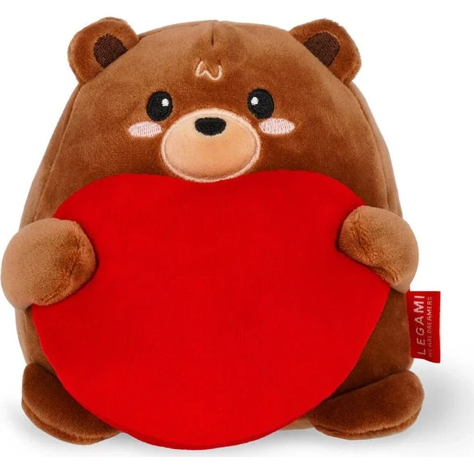 Legami Super Soft Mini Teddy Bear Plüschtier