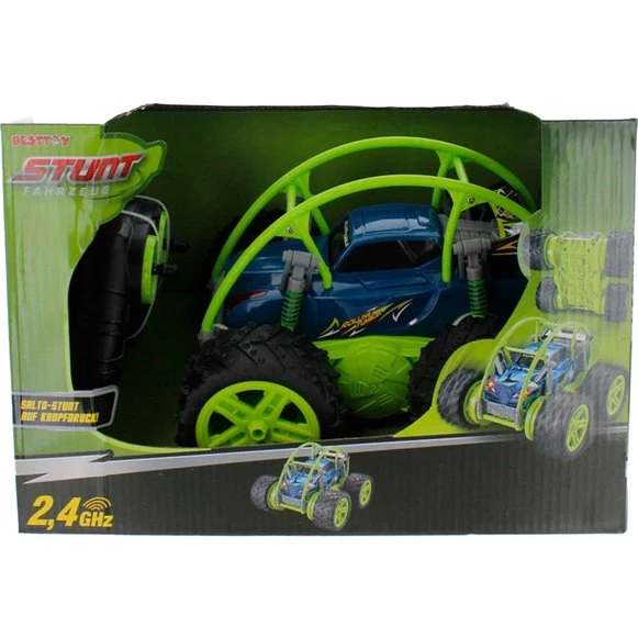 Besttoy RC Überschlagfahrzeug Rolling Tumbler