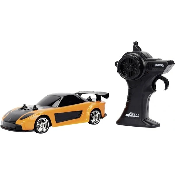 Jada Toys RC Drift Mazda RX-7 1:24