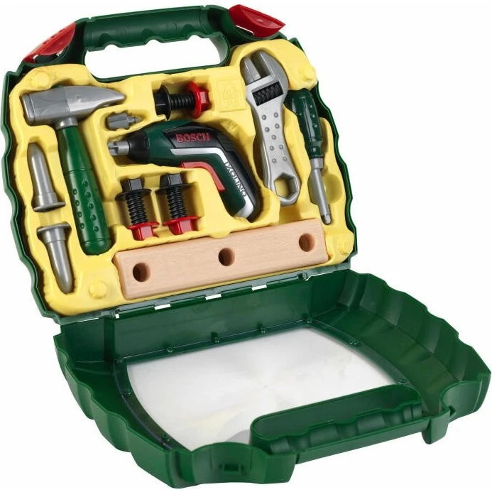 Theo Klein Bosch Ixolino II Werkzeugkoffer-Set