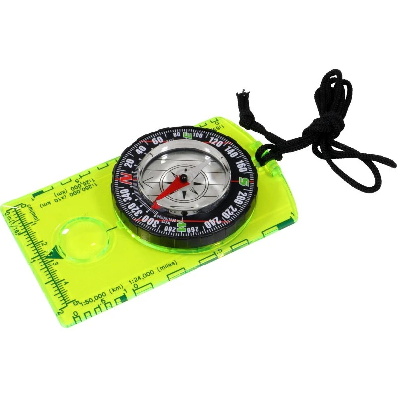 Origin Outdoors Basic Kompass mit Lupe