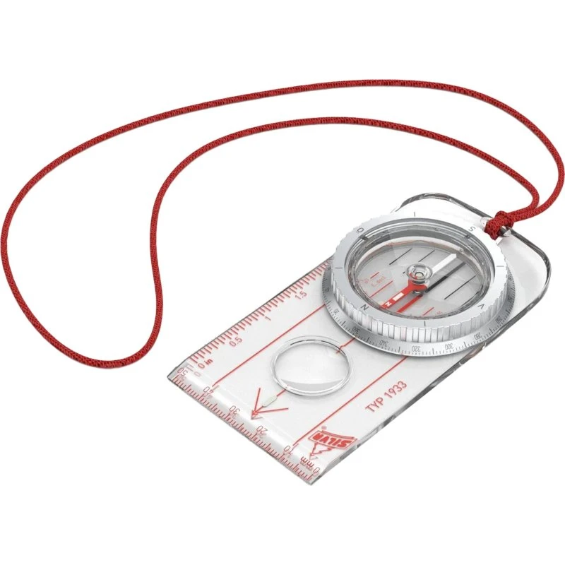 Silva Compass Typ 1933 Linealkompass