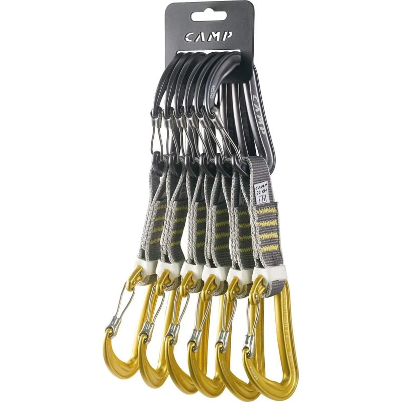 CAMP Dyon Express KS 6-Pack 12 cm