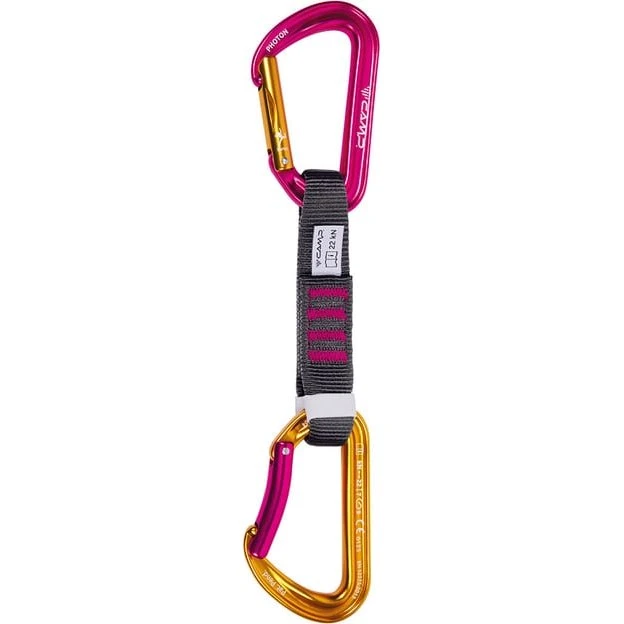 CAMP Photon KS Janja 12 cm Express-Set