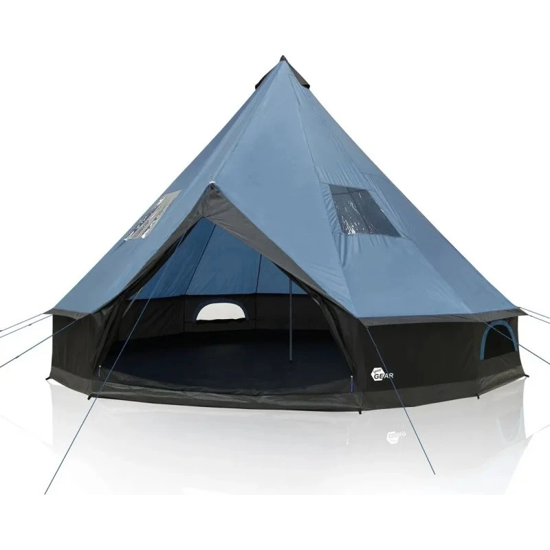 your GEAR Ravello 500 Tipizelt 6–8 Personen