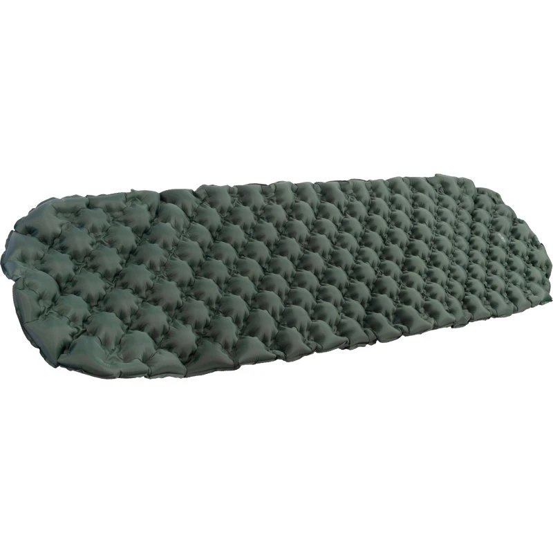 Origin Outdoors Asterisk Luftmatratze Oliv, kleines Packmaß