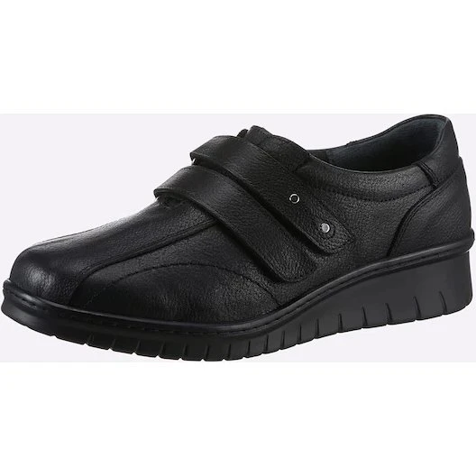 Airsoft Klettschuh Weite H, Federleicht & Wechselfußbett