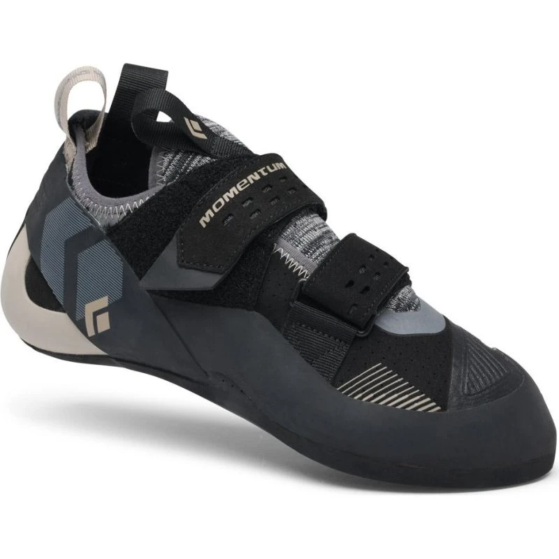 Black Diamond M Momentum Kletterschuhe Moonstone Black 43.5