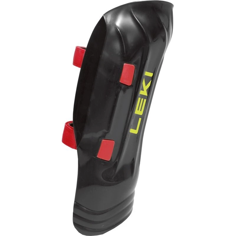 Leki Worldcup Pro Junior Schienbeinschoner schwarz 33 cm