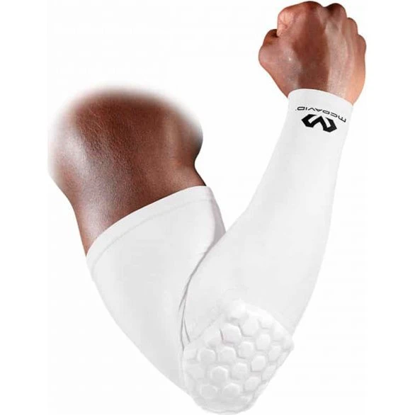 McDavid HEX Armstulpe 6500 mit Ellbogenschutz