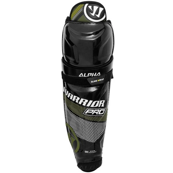 Warrior Alpha Pro Beinschoner Junior 13 Zoll