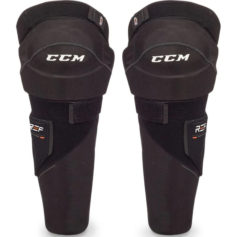 CCM Schiedsrichter-Schienbeinschoner Senior