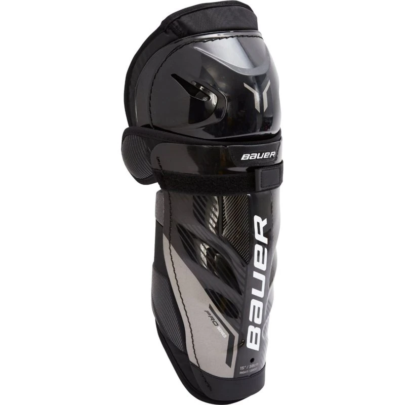 Bauer Pro Series Schienbeinschoner Sr 17 Zoll