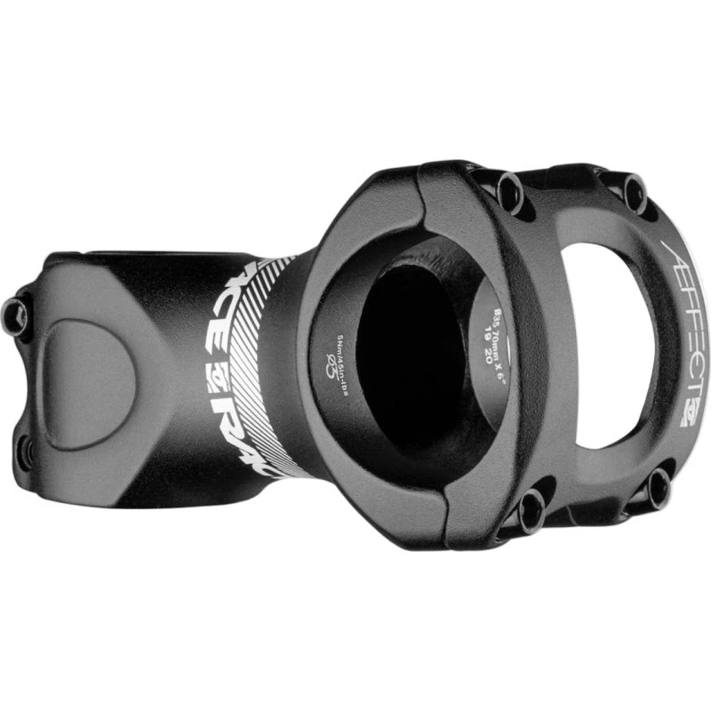 Race Face Aeffect 35 Vorbau 35x50 mm 6° Schwarz
