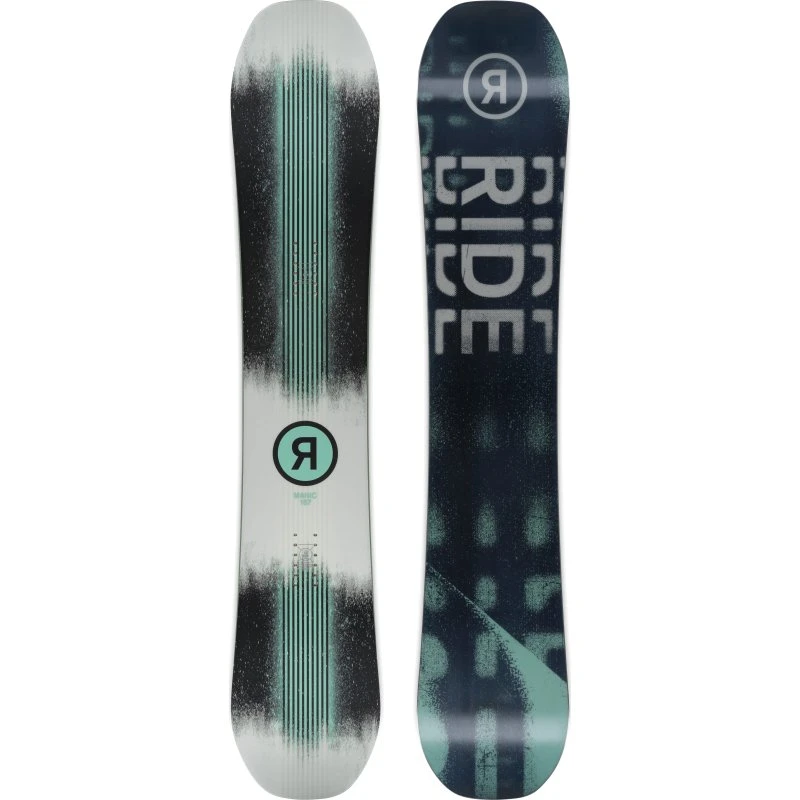 RIDE Manic Wide Snowboard 2026
