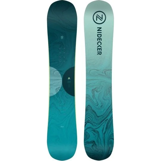Nidecker Elle Snowboard 2026 für Damen
