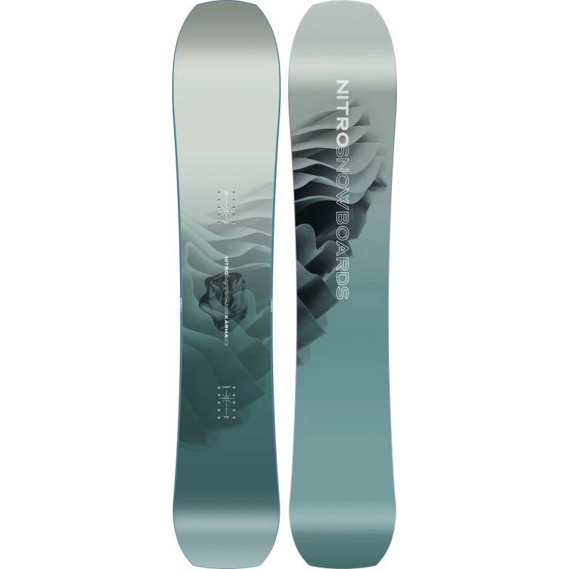 Nitro Karma Brd'26 Snowboard 26