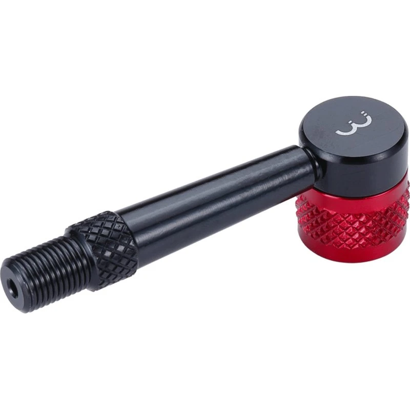 BBB BFP-94 AirPipe 90° Winkeladapter für Disc Wheels