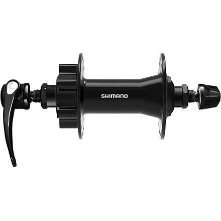 Shimano HB-QB400 Vorderradnabe 100mm 32L schwarz