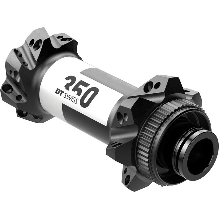 DT Swiss 350 Vorderradnabe Straightpull CL 28L schwarz