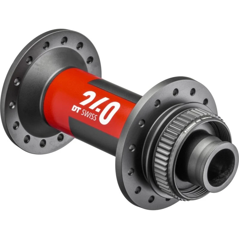 DT Swiss 240s Vorderradnabe Classic 28L Boost 15x110mm Centerlock