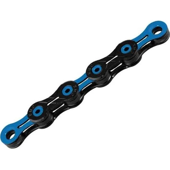 KMC DLC10 X10SL 116 Glieder schwarz-blau