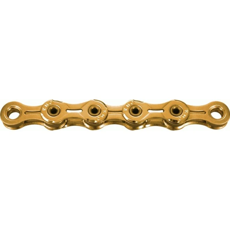 KMC X-10 SL Kette 10fach gold