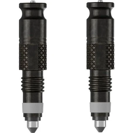 Schwalbe Clik Valve DV-SCV Umbausatz, silber
