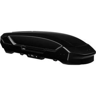 Thule Motion 3 Sport 300L schwarz glänzend