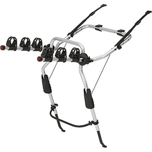 Thule ClipOn 3 Fahrradträger für Heckklappe (3 Fahrräder)
