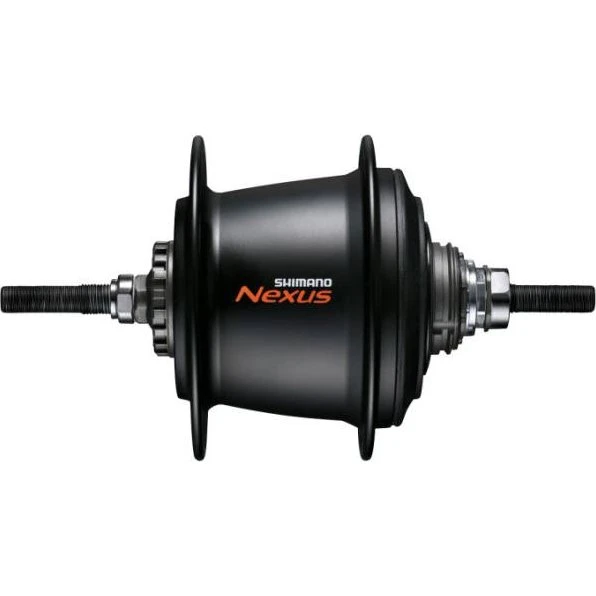 Shimano Nexus 7-Gang-Hinterradnabe SG-C3001 36L 135x187mm schwarz